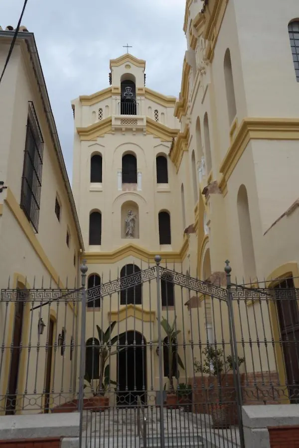 Apartamento Barhelo Malaga 0*,  Spain