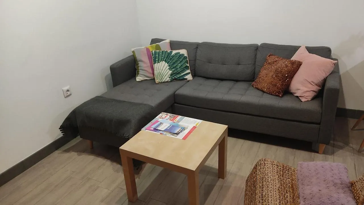 Apartment Apartamento Barhelo Malaga