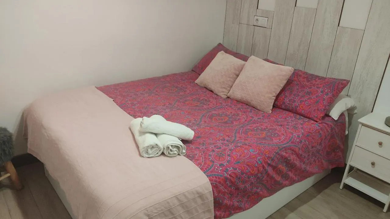 Apartamento Barhelo Malaga Spain