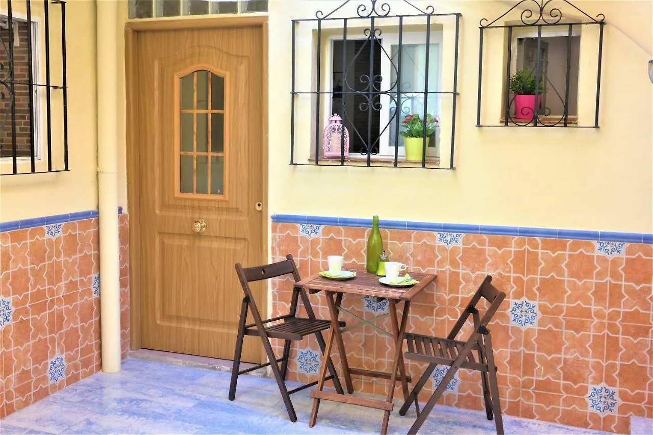 Apartamento Barhelo contacts