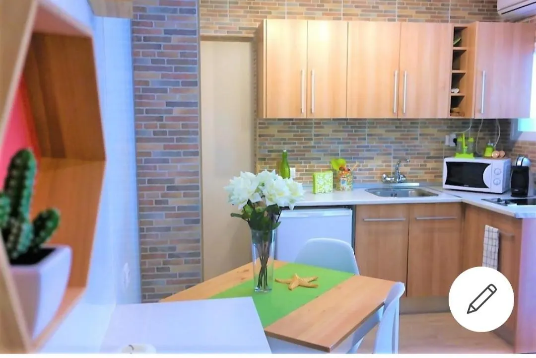 Apartamento Barhelo Malaga Apartment