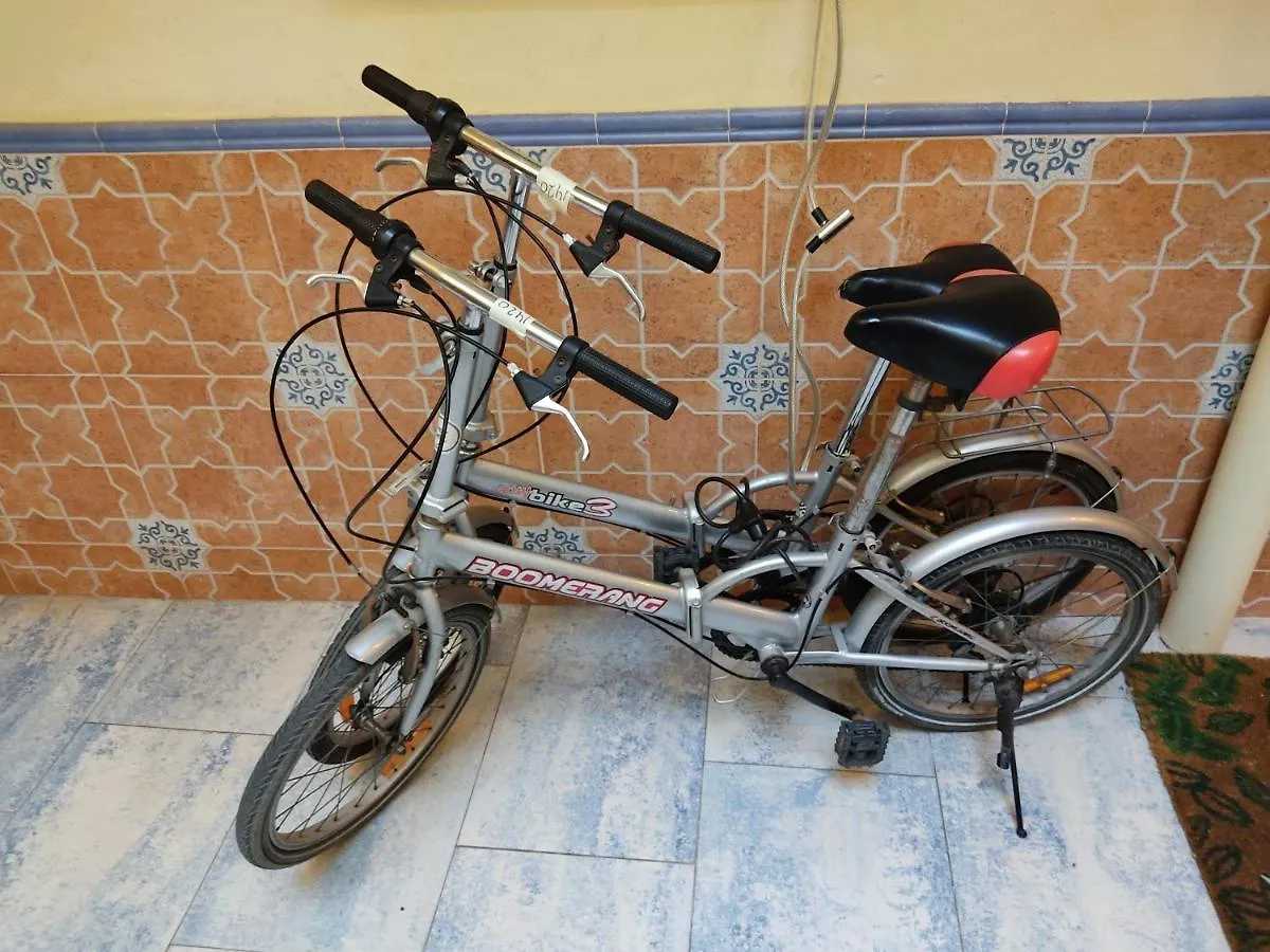 Apartamento Barhelo Málaga