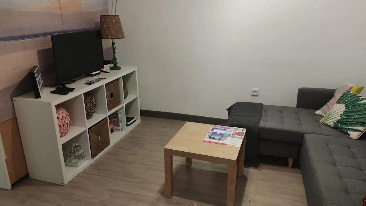 Apartamento Barhelo Málaga 0*,  España