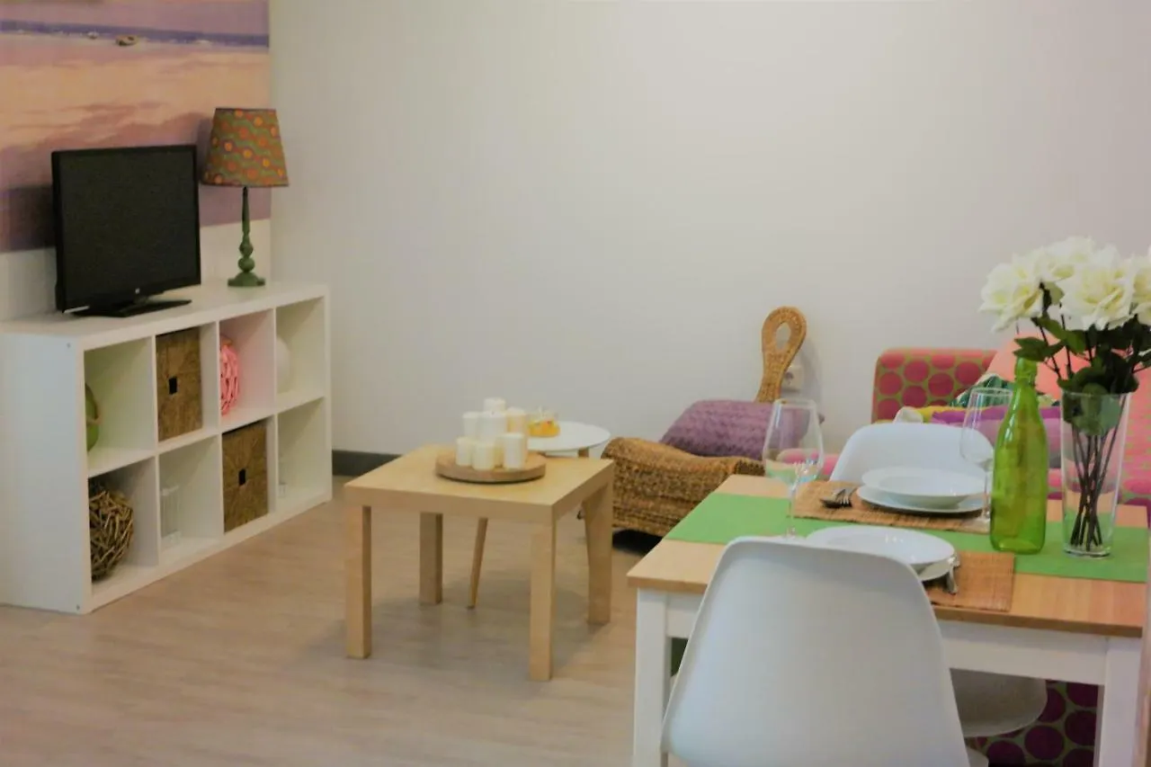 Apartamento Barhelo Málaga