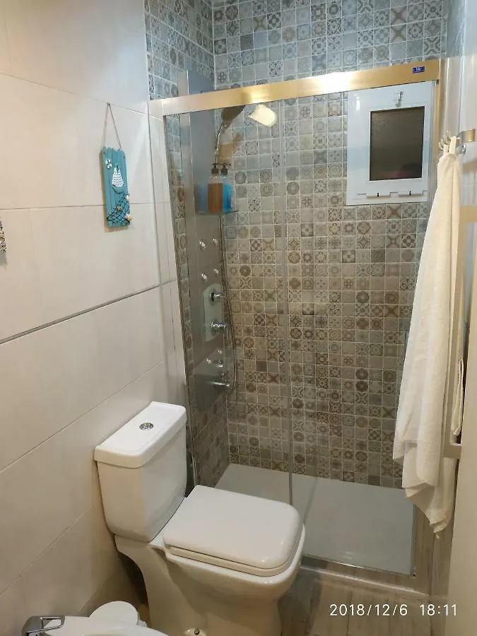 Apartamento Barhelo Málaga